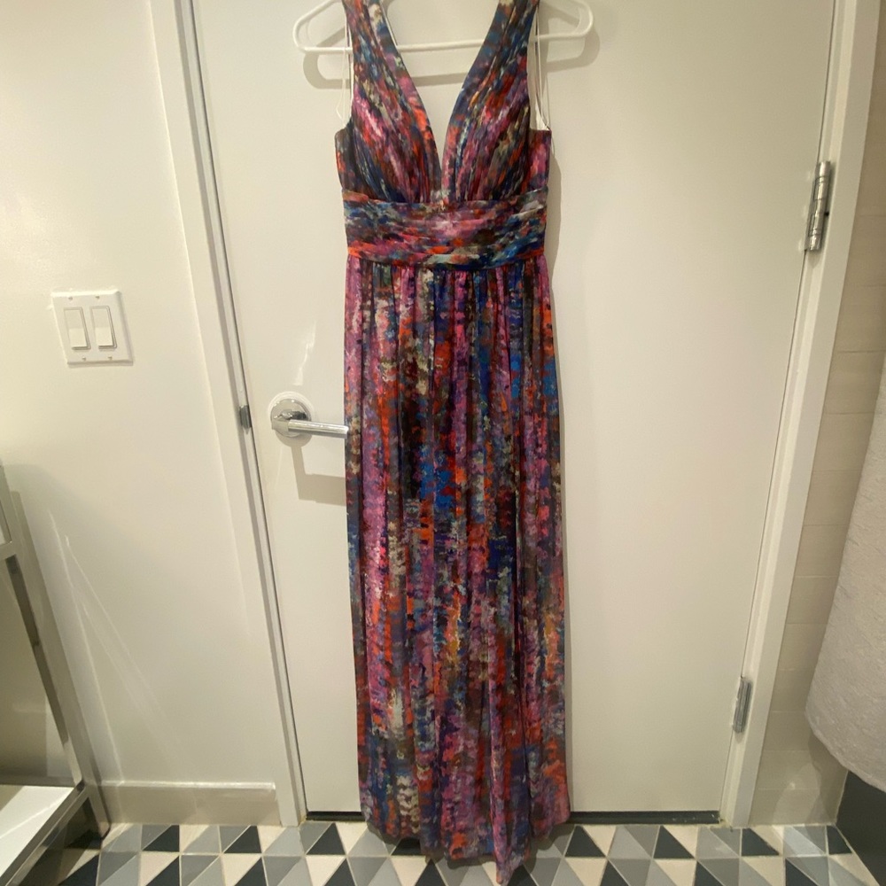 Aiden Mattox Gown